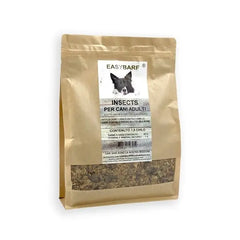Easybarf Insects di Dottor Fox 1,5 kg