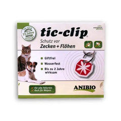 Tic-Clip Anibio medaglietta