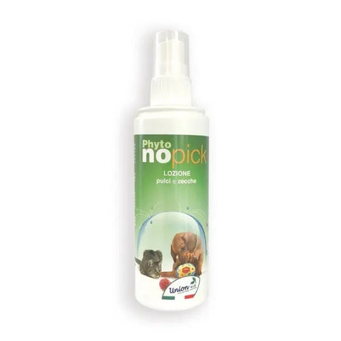Spray per animali domestici MITECYN da 125ml applicabile a scabbia, Demodex  e prurito per la cura della salute della pelle per cani e gatti