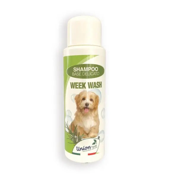 Week Wash Base, shampoo delicato