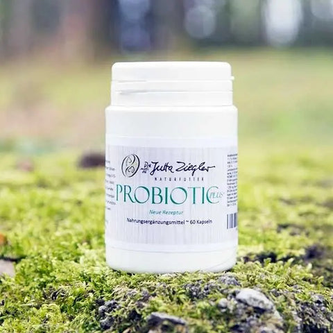 Probiotic Plus della Dr. Ziegler 60 capsule