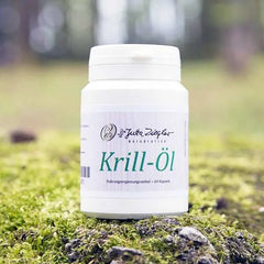 Olio di Krill 60 capsule della Dr. Ziegler Dr. Jutta Ziegler